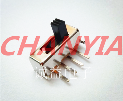 撥動開關(guān)的規(guī)格型號全解析 結(jié)構(gòu)、參數(shù)與應(yīng)用指南