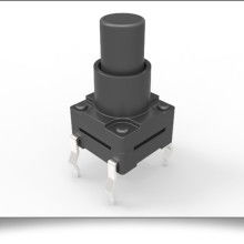 東莞市橋頭晨熙電子制品廠 專業(yè)生產(chǎn)輕觸開關(guān)、DC插座與撥動開關(guān)